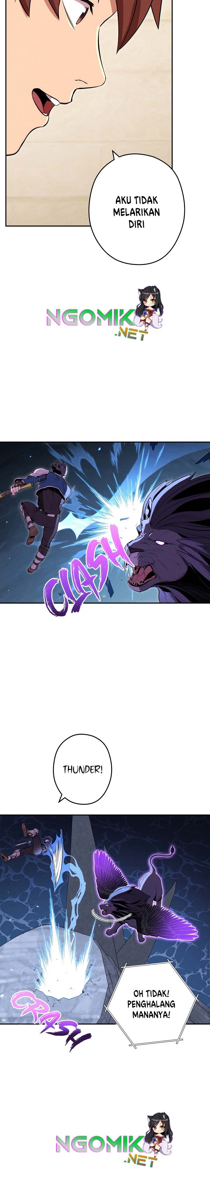 Dungeon Reset Chapter 100